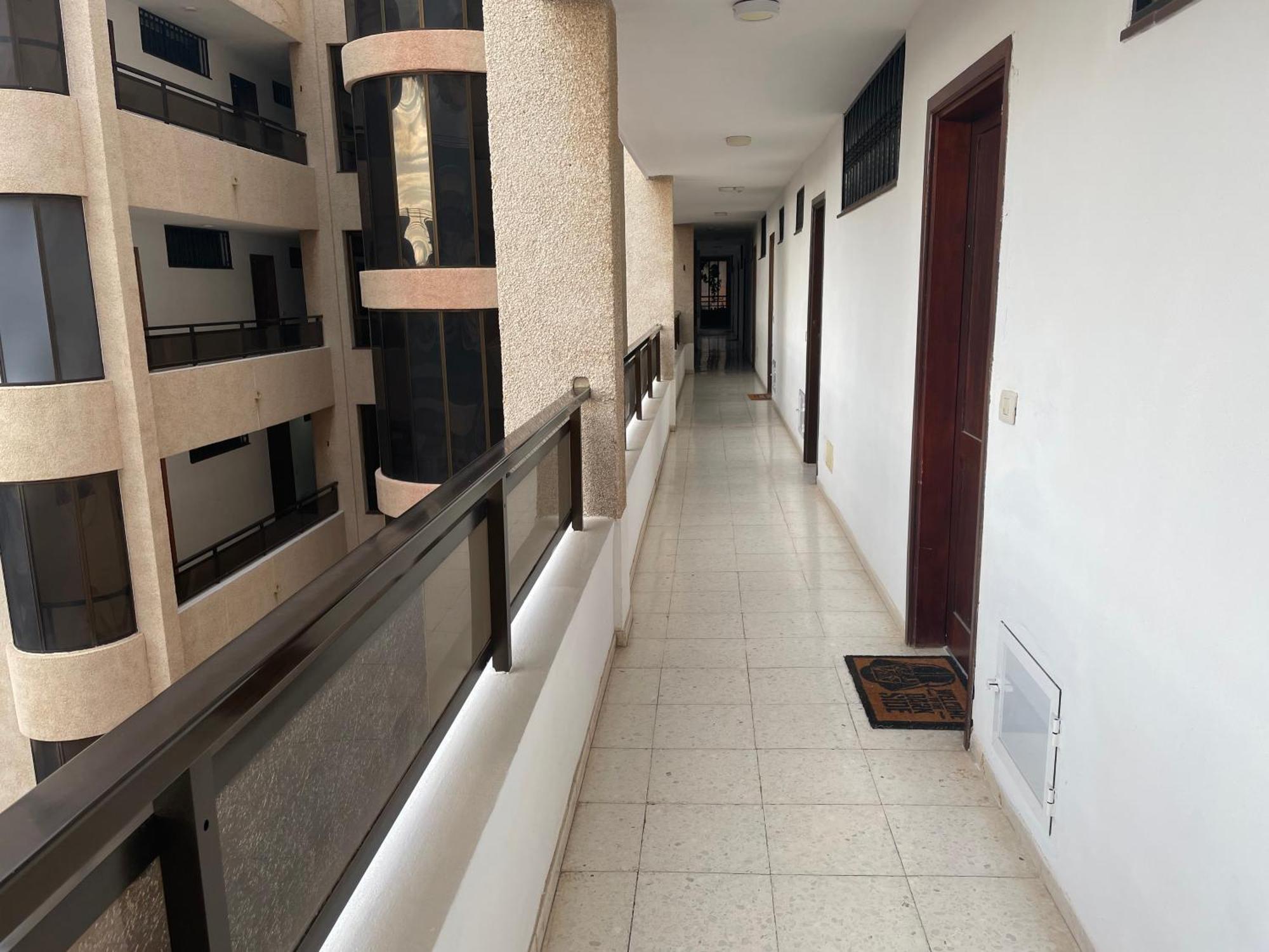 Apartment Center Los Cristianos لوس كريستيانوس المظهر الخارجي الصورة