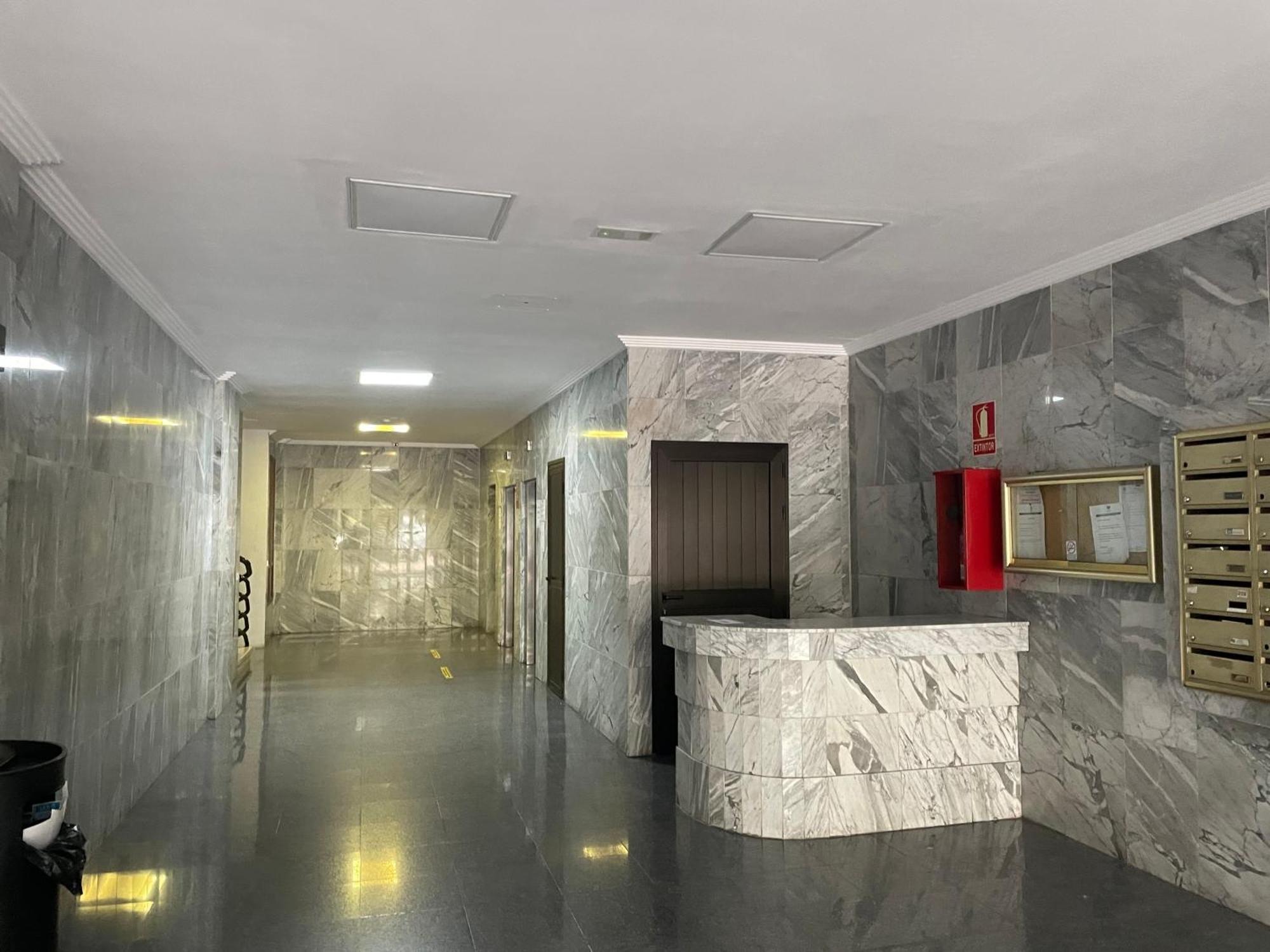 Apartment Center Los Cristianos لوس كريستيانوس المظهر الخارجي الصورة