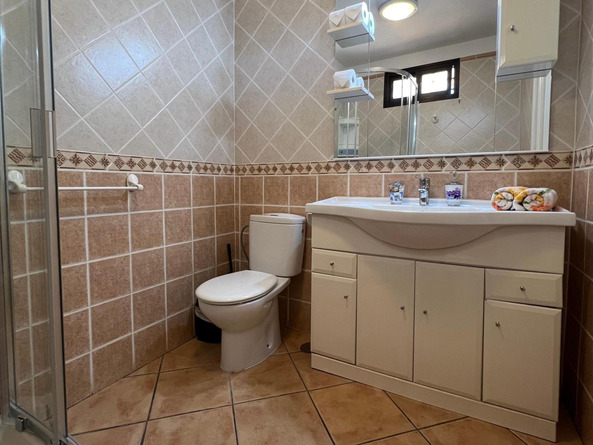 Apartment Center Los Cristianos لوس كريستيانوس المظهر الخارجي الصورة