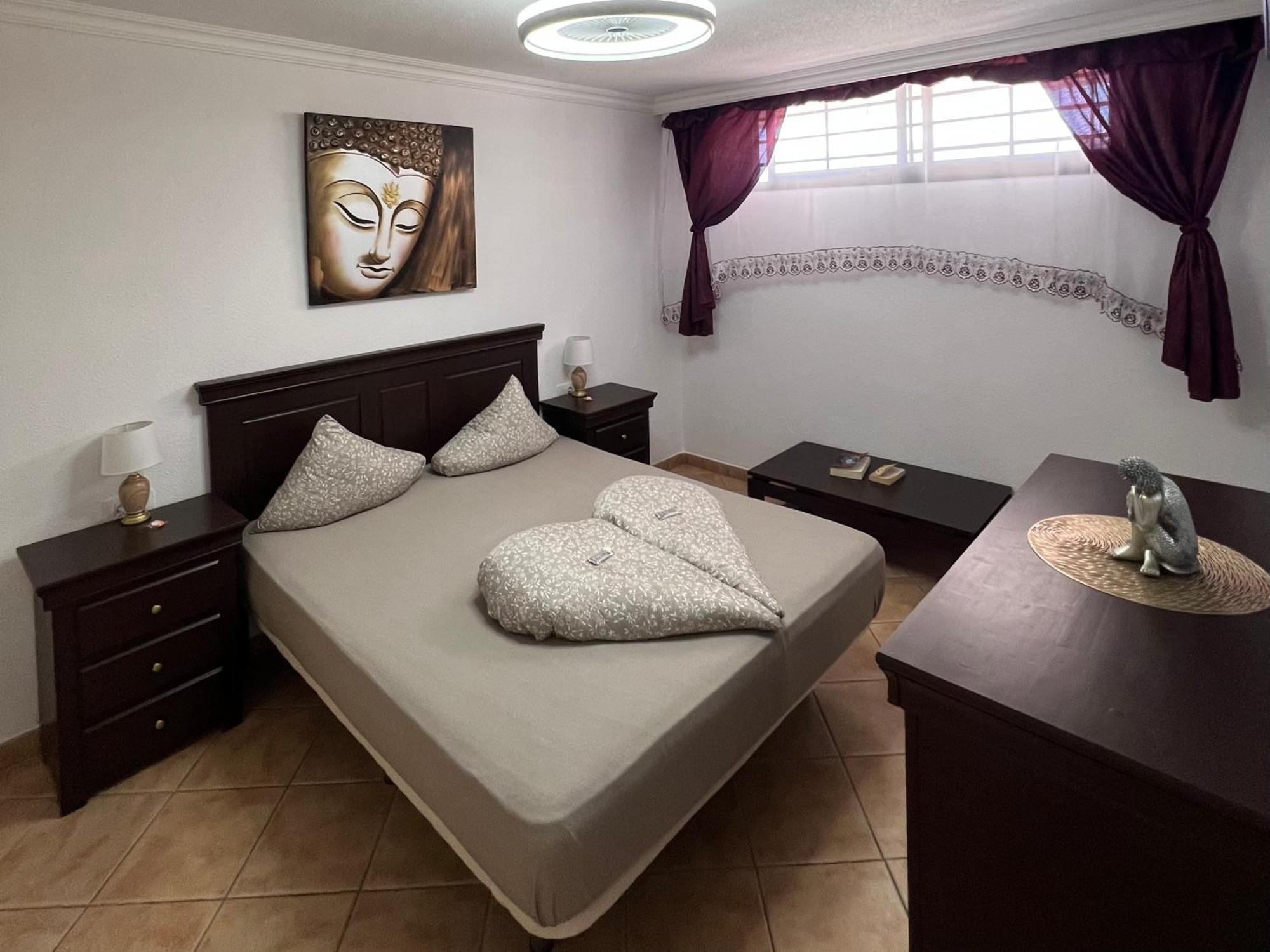 Apartment Center Los Cristianos لوس كريستيانوس المظهر الخارجي الصورة