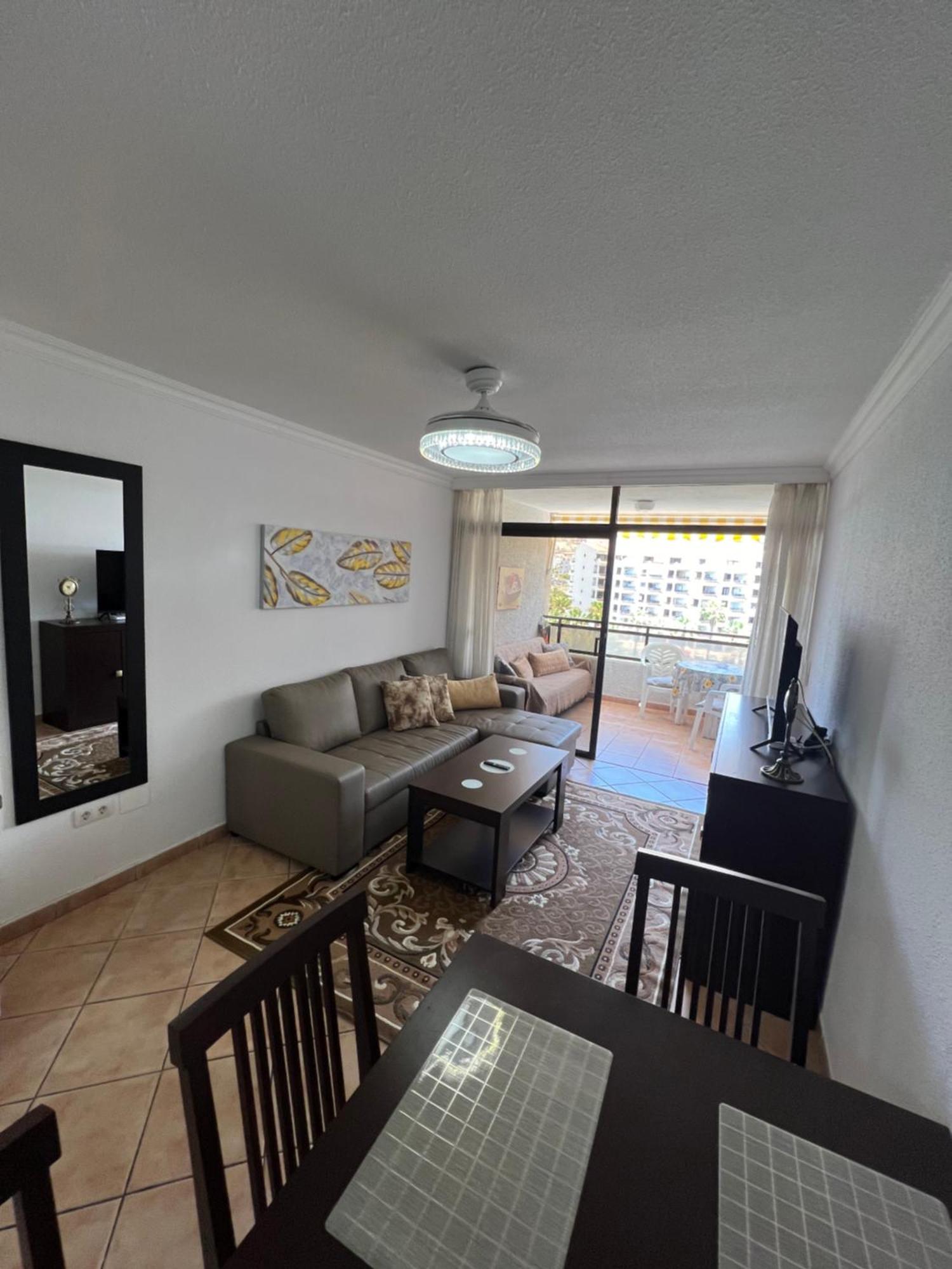 Apartment Center Los Cristianos لوس كريستيانوس المظهر الخارجي الصورة