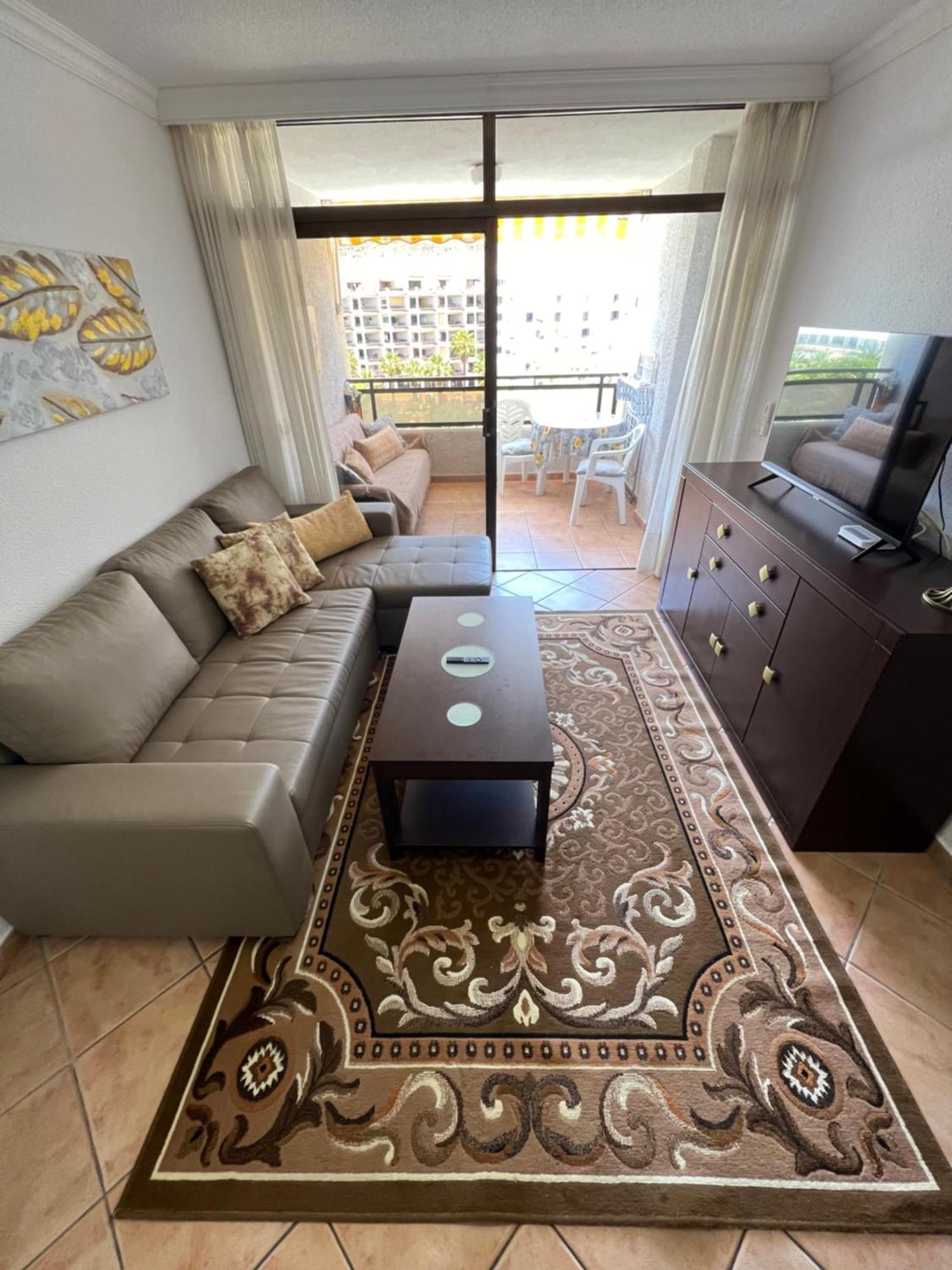 Apartment Center Los Cristianos لوس كريستيانوس المظهر الخارجي الصورة
