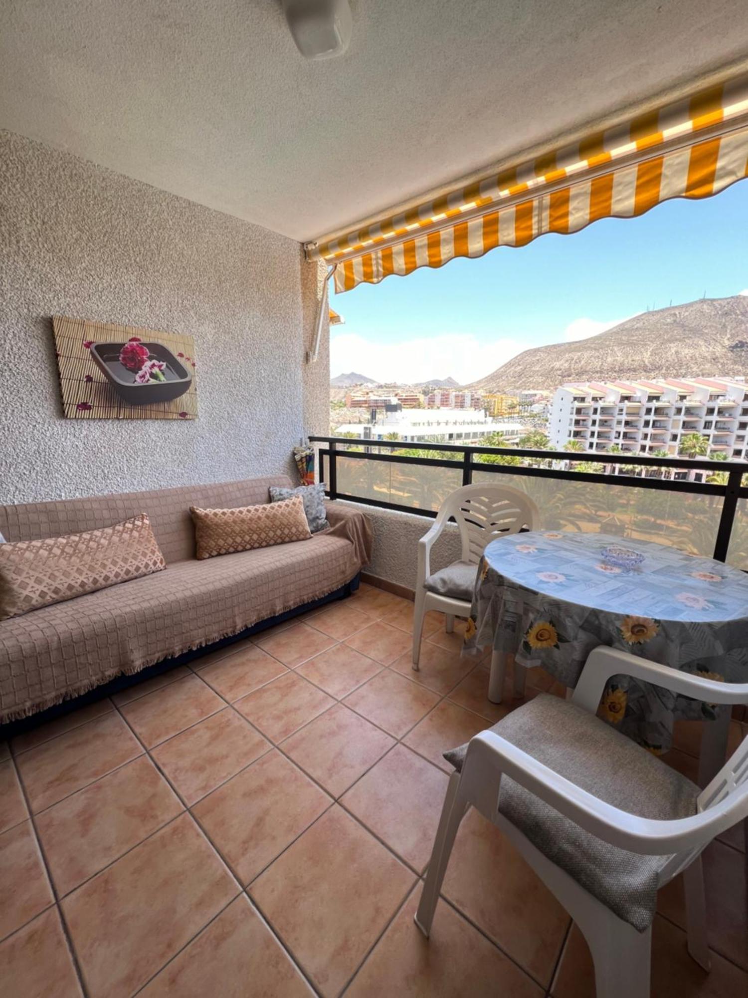 Apartment Center Los Cristianos المظهر الخارجي الصورة