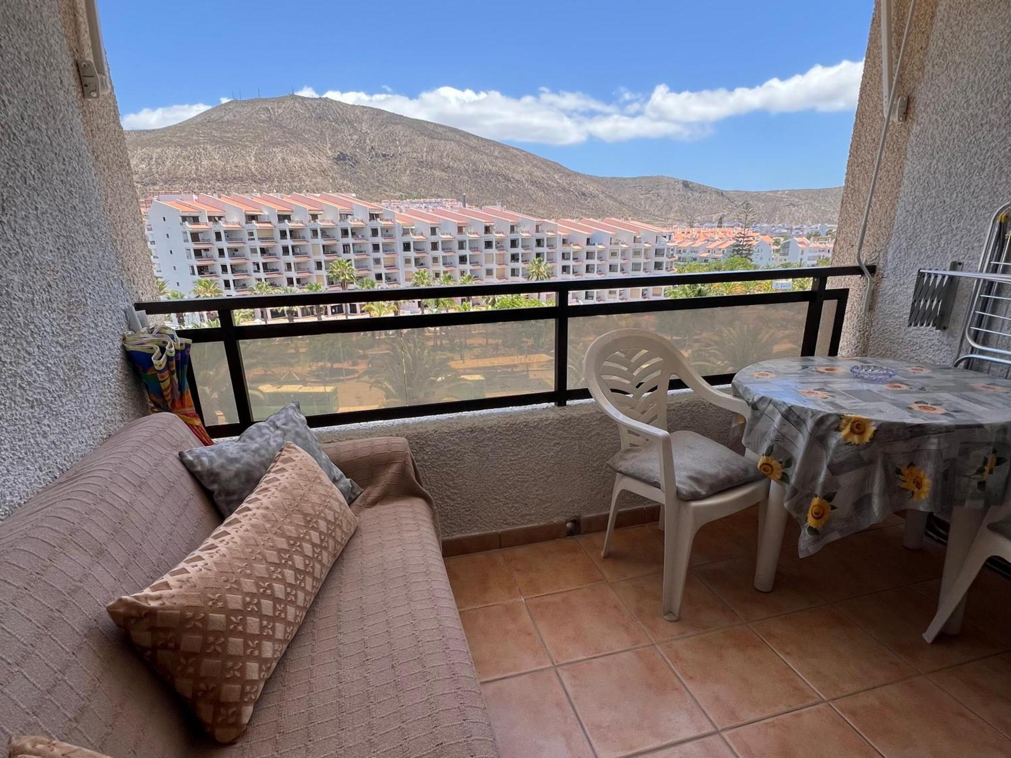 Apartment Center Los Cristianos لوس كريستيانوس المظهر الخارجي الصورة