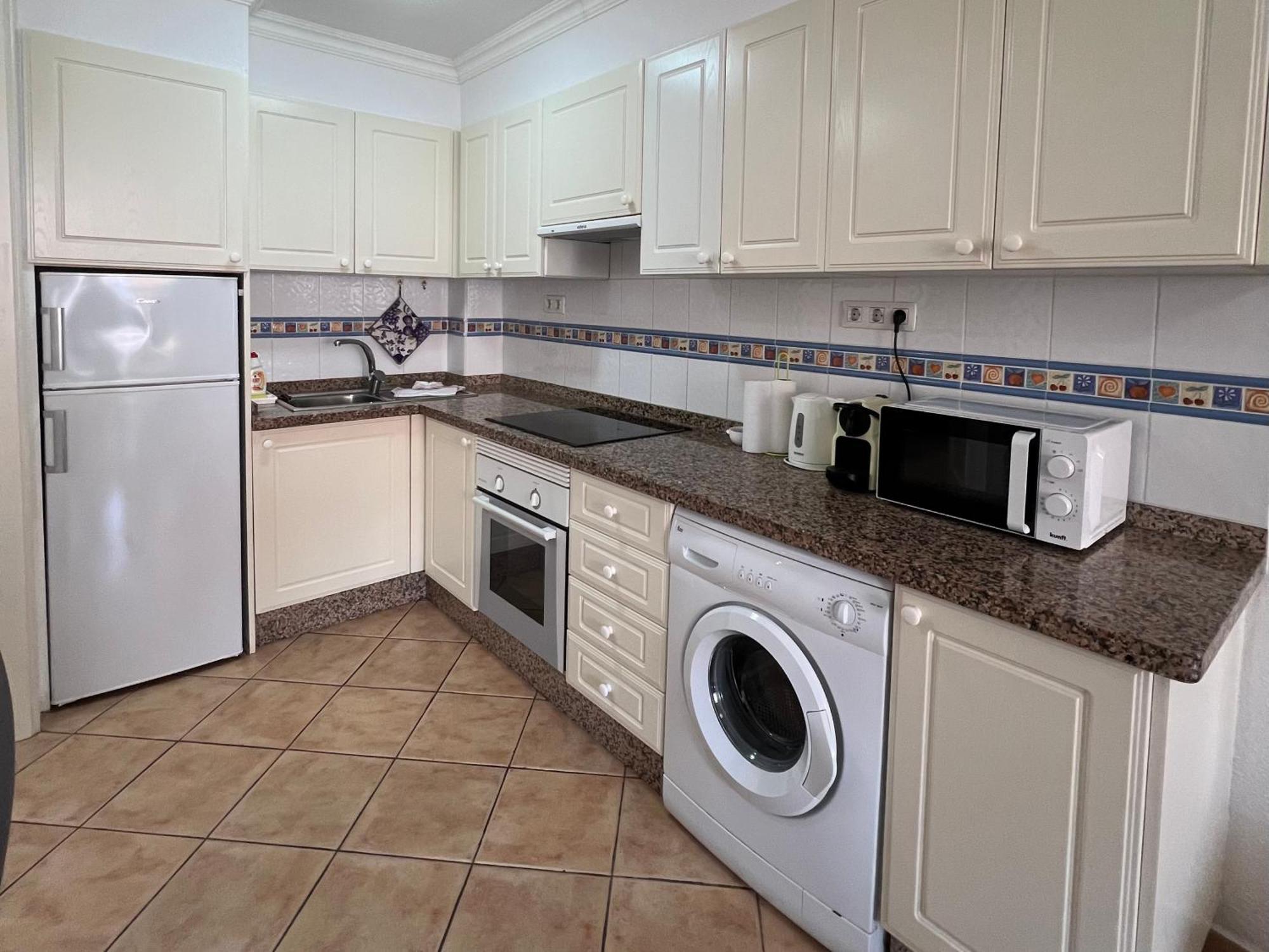 Apartment Center Los Cristianos لوس كريستيانوس المظهر الخارجي الصورة