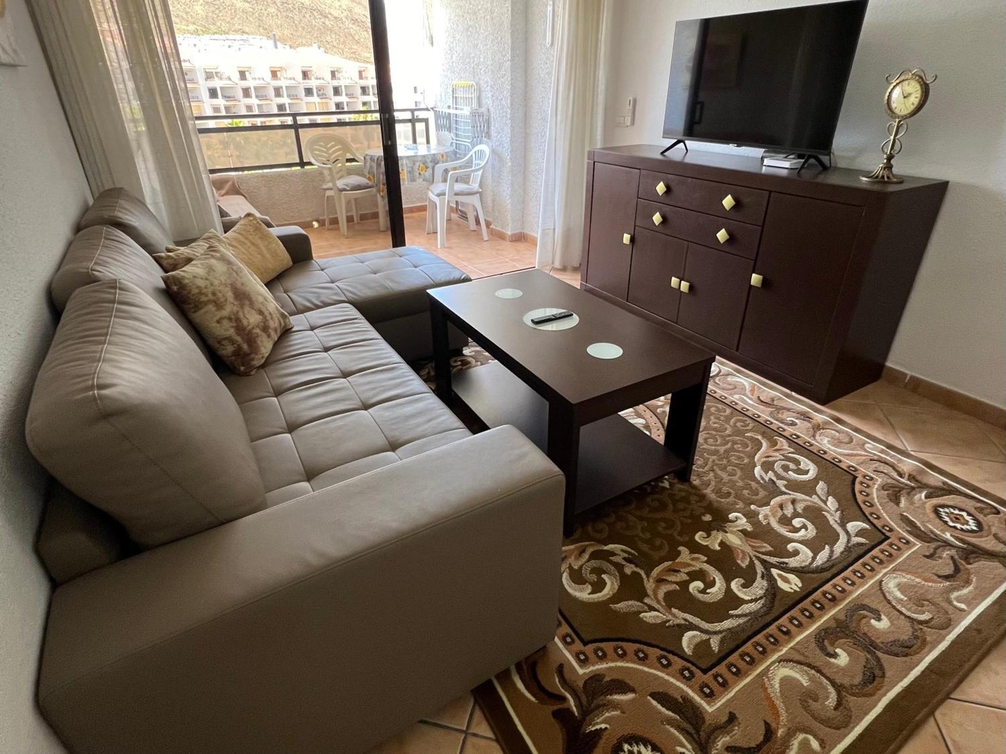 Apartment Center Los Cristianos لوس كريستيانوس المظهر الخارجي الصورة